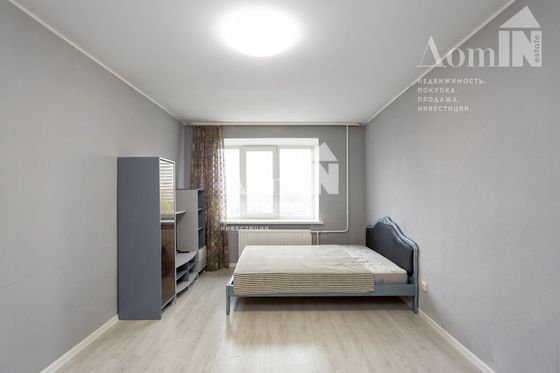 Продажа 1-комнатной квартиры 35,9 м², 5/9 этаж