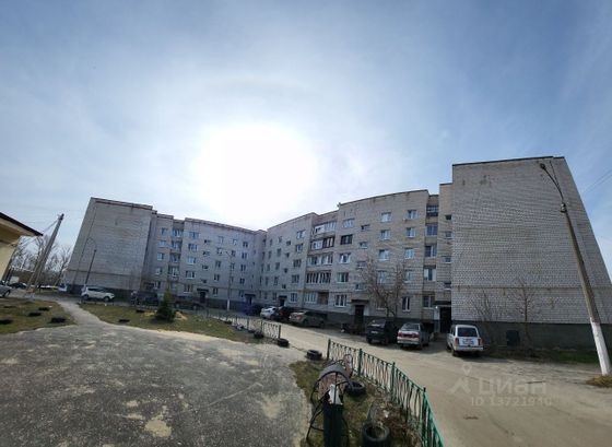 Продажа 2-комнатной квартиры 51,4 м², 5/5 этаж