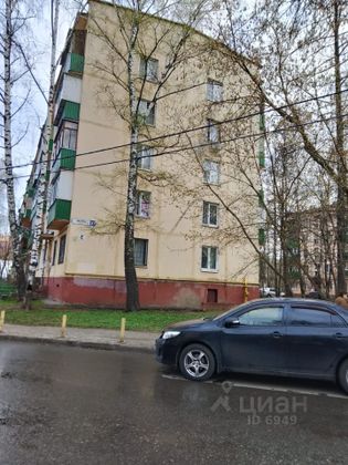 Продажа 2-комнатной квартиры 42 м², 4/5 этаж