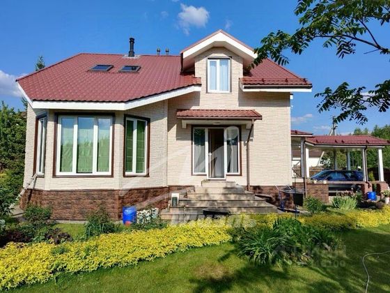 Продажа дома, 150 м², с участком 10 соток