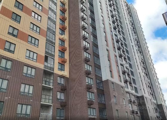 Продажа 4-комнатной квартиры 87,5 м², 15/26 этаж