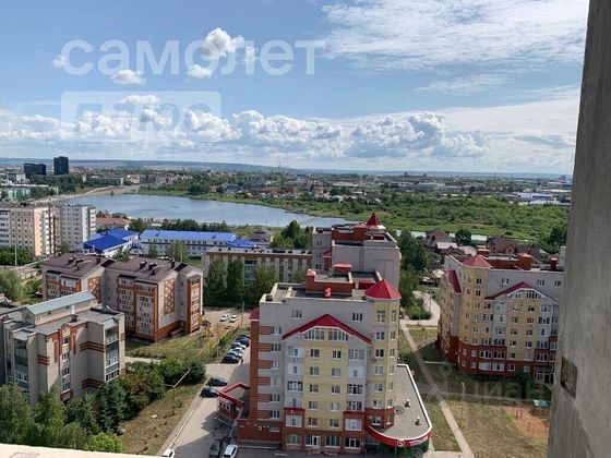 Продажа 1-комнатной квартиры 42,6 м², 17/18 этаж