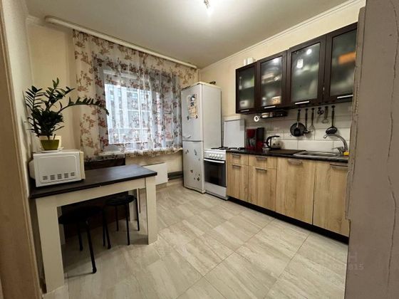 Продажа 1-комнатной квартиры 32 м², 2/16 этаж