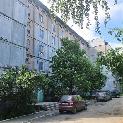 Продажа 3-комнатной квартиры 69,4 м², 5/5 этаж