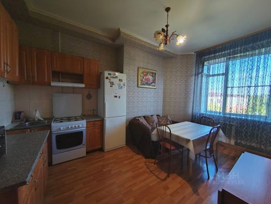 Продажа 1-комнатной квартиры 46,9 м², 5/7 этаж