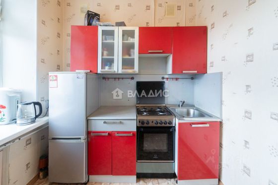 Продажа 1-комнатной квартиры 28,8 м², 1/2 этаж