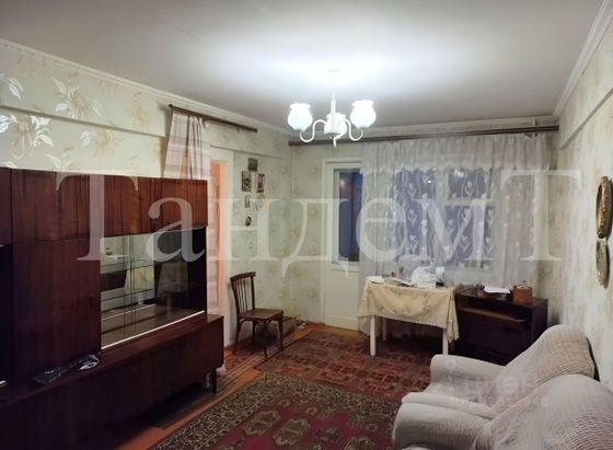 Продажа 2-комнатной квартиры 46 м², 2/5 этаж