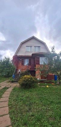 Продажа дома, 90 м², с участком 6 соток