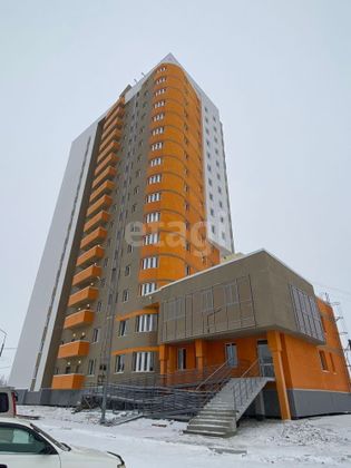 Продажа 3-комнатной квартиры 72,3 м², 11/16 этаж