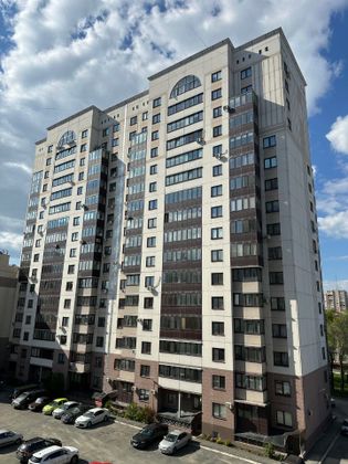 Продажа 3-комнатной квартиры 96,1 м², 5/18 этаж