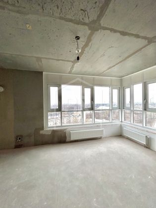 Продажа 2-комнатной квартиры 65 м², 17/20 этаж