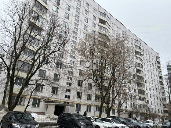 Продажа 2-комнатной квартиры 44,5 м², 5/12 этаж