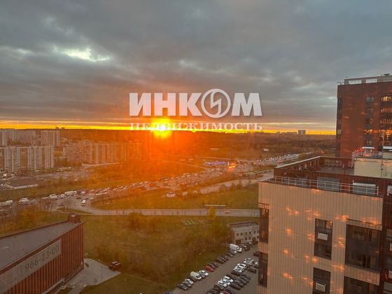 Продажа 4-комнатной квартиры 102 м², 22/26 этаж