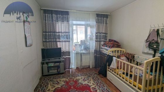 Продажа 2-комнатной квартиры 43,2 м², 3/5 этаж