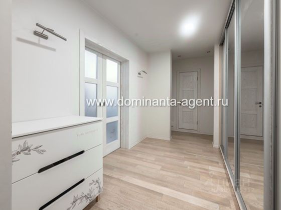 Продажа 3-комнатной квартиры 84,6 м², 20/23 этаж