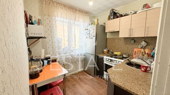 Продажа 2-комнатной квартиры 41,8 м², 4/5 этаж