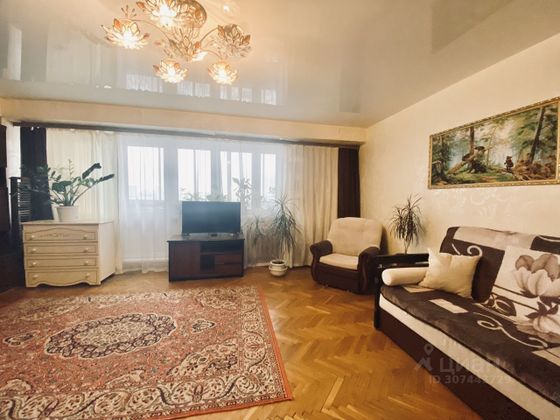 Продажа 3-комнатной квартиры 80 м², 16/16 этаж