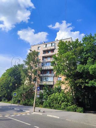 Продажа 2-комнатной квартиры 41,7 м², 8/8 этаж