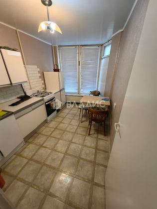 Продажа 1-комнатной квартиры 36,1 м², 9/17 этаж