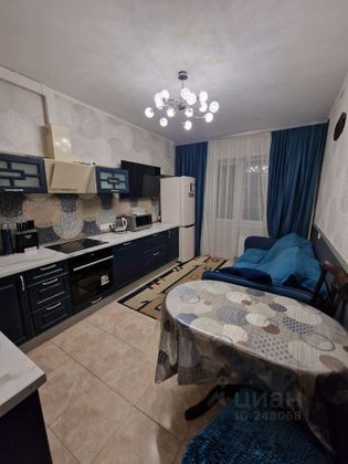 Продажа 2-комнатной квартиры 57,8 м², 15/18 этаж