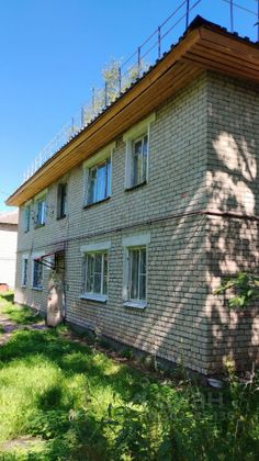 Продажа 3-комнатной квартиры 46 м², 2/2 этаж