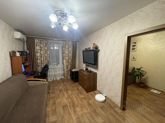 Продажа 2-комнатной квартиры 45 м², 4/5 этаж