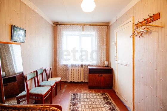 Продажа 3-комнатной квартиры 54,3 м², 4/5 этаж