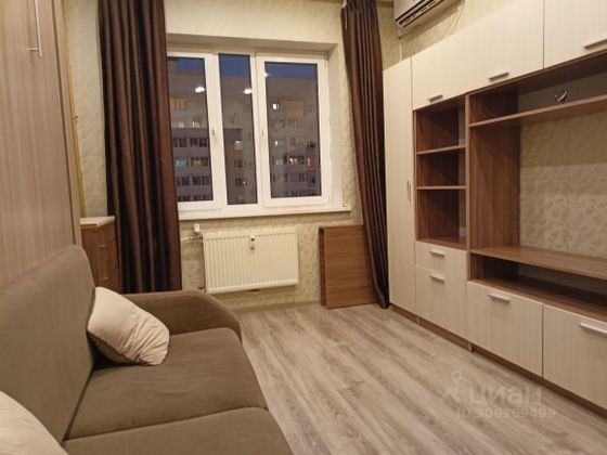 Продажа 1-комнатной квартиры 36,6 м², 6/9 этаж