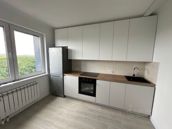 Продажа 2-комнатной квартиры 57 м², 20/24 этаж