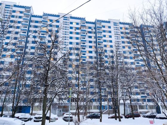 Продажа 1-комнатной квартиры 37,7 м², 12/16 этаж