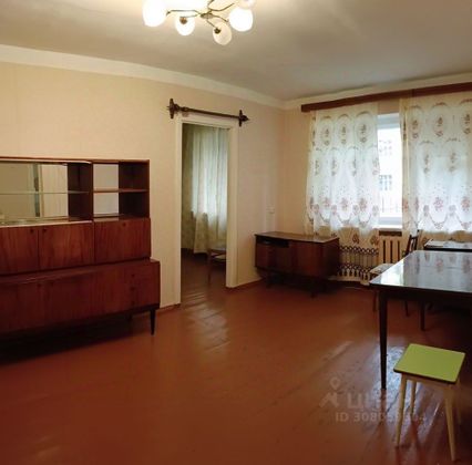 Продажа 2-комнатной квартиры 53 м², 1/4 этаж