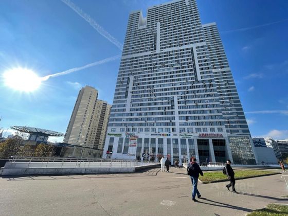 Продажа 2-комнатной квартиры 65,1 м², 19/40 этаж