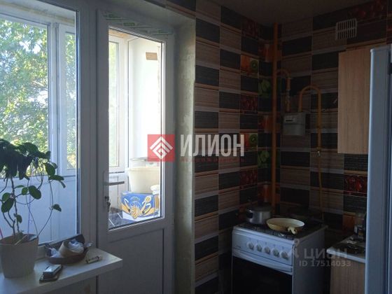 Продажа 1-комнатной квартиры 34 м², 4/5 этаж