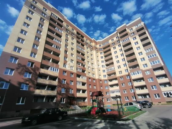 Продажа 1-комнатной квартиры 41,6 м², 2/12 этаж