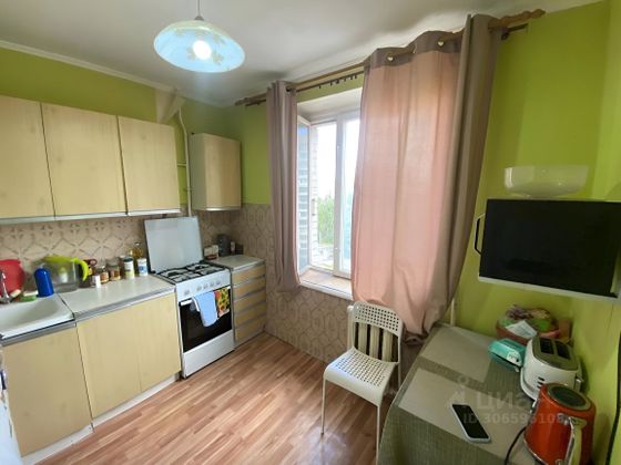 Продажа 2-комнатной квартиры 45 м², 9/14 этаж