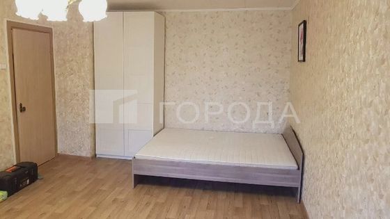 Продажа 1-комнатной квартиры 34,6 м², 3/9 этаж