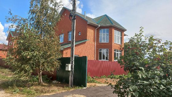 Продажа дома, 246 м², с участком 11 соток