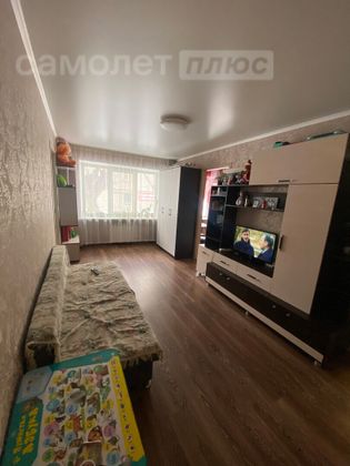 Продажа 2-комнатной квартиры 43,4 м², 1/5 этаж