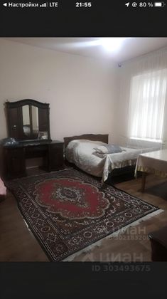 Аренда 1-комнатной квартиры 50 м², 1/2 этаж