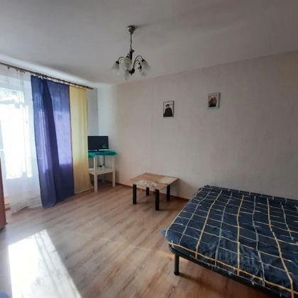 Продажа 1-комнатной квартиры 31 м², 3/3 этаж