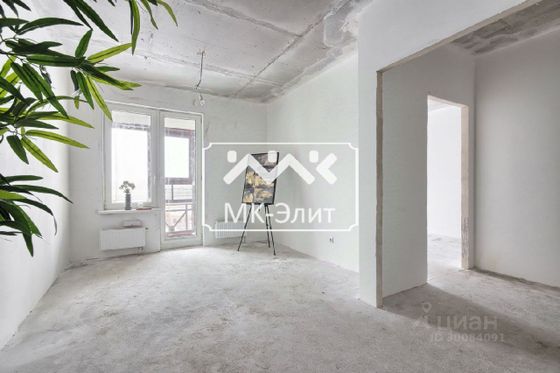 Продажа 1-комнатной квартиры 47,7 м², 12/16 этаж