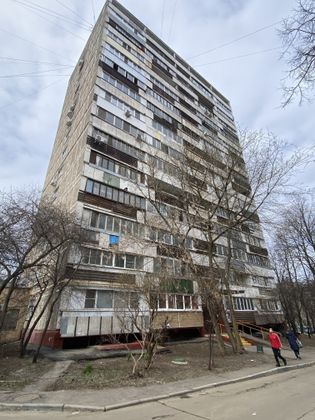 Продажа 1-комнатной квартиры 34,7 м², 2/14 этаж