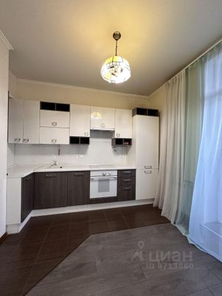 Аренда 2-комнатной квартиры 50,9 м², 14/17 этаж