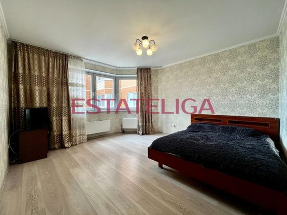 Продажа 1-комнатной квартиры 38 м², 4/17 этаж