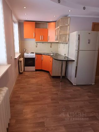 Продажа 2-комнатной квартиры 45 м², 1/5 этаж