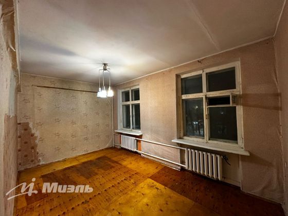 Продажа 3-комнатной квартиры 69,2 м², 3/3 этаж