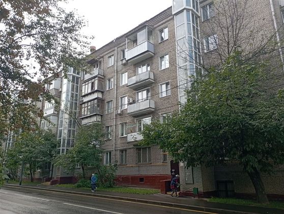 Продажа 1-комнатной квартиры 29,7 м², 1/5 этаж