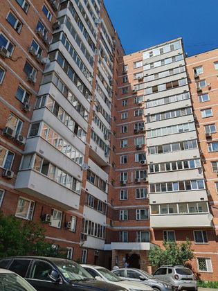 Продажа квартиры-студии 16 м², 2/17 этаж