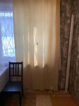 Продажа 1-комнатной квартиры 31,8 м², 1/5 этаж