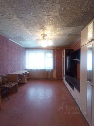 Продажа 1-комнатной квартиры 18,4 м², 4/5 этаж